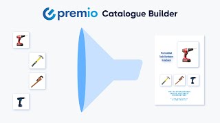 From Digital to Print: Premio's B2B Catalogue Builder Tool