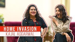 Kajal Aggarwal's Home Invasion | S2 Episode 3 | MissMalini screenshot 1