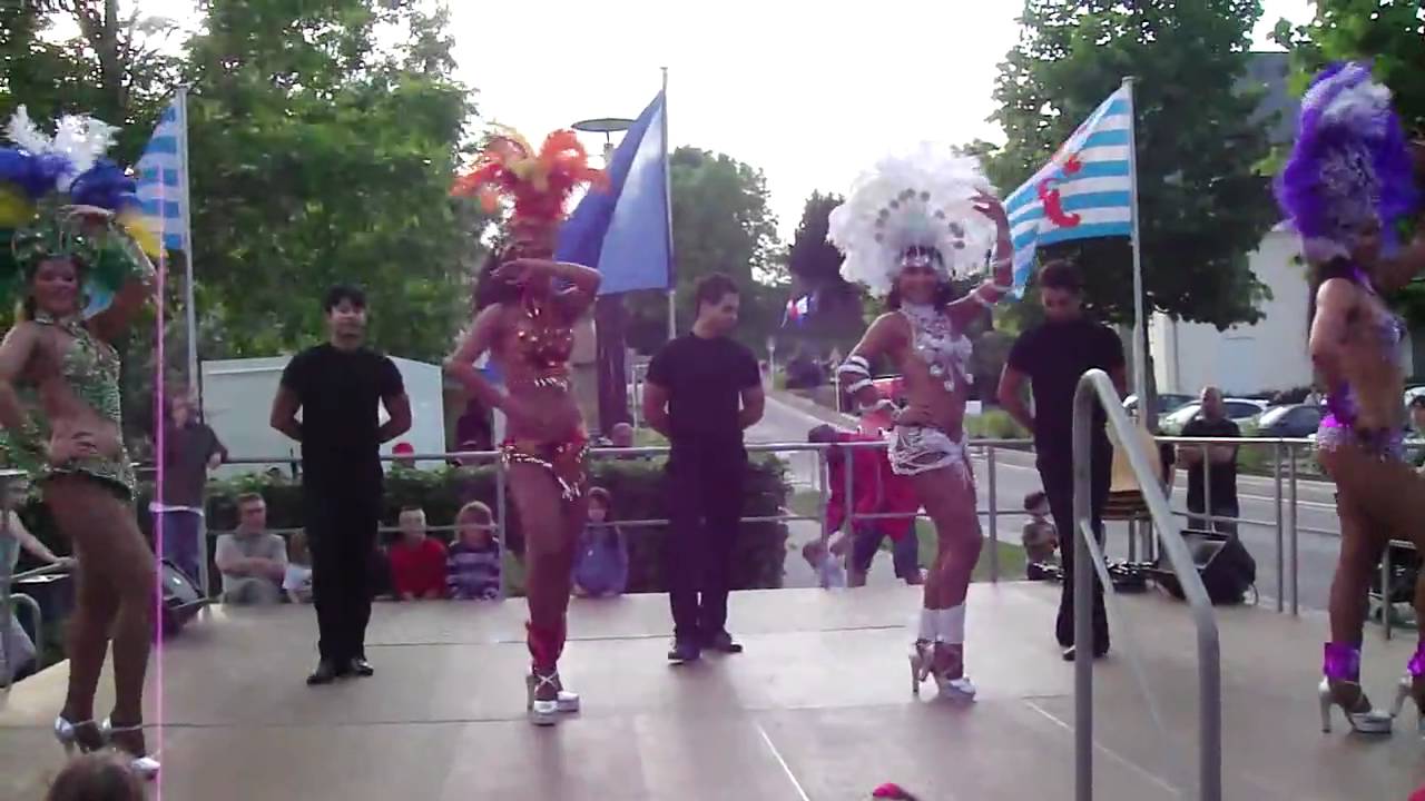 SAMBRASIL SHOWS 11 - YouTube