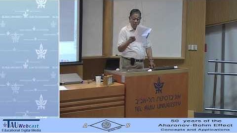 Can the Aharonov-Bohm Effect be Used to Detect or Refute Superseparability?