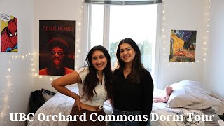 UBC College Dorm Tour 2023 | Orchard Commons