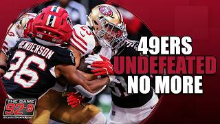 How the Atlanta Falcons pulled off a STUNNING upset over the unbeaten San Francisco 49ers