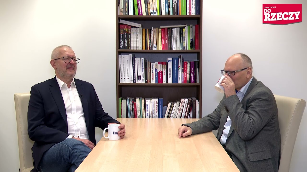 Miniatura: Lisicki: Chwilowe zawieszenie broni w PiS....