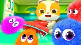Kumpulan Film Bayi Kucing | Bayi Kucing Cerdas | BabyBus Bahasa Indonesia