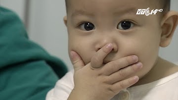 VTC14 | Những em bé hồi sinh sau ghép gan