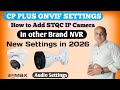 CP Plus STQC IP Camera ONVIF Settings 2026 | Full Setup Guide Hindi |