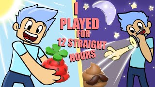 I Played Ropets For 12 Hours Straight And Found This Many Poops Roblox