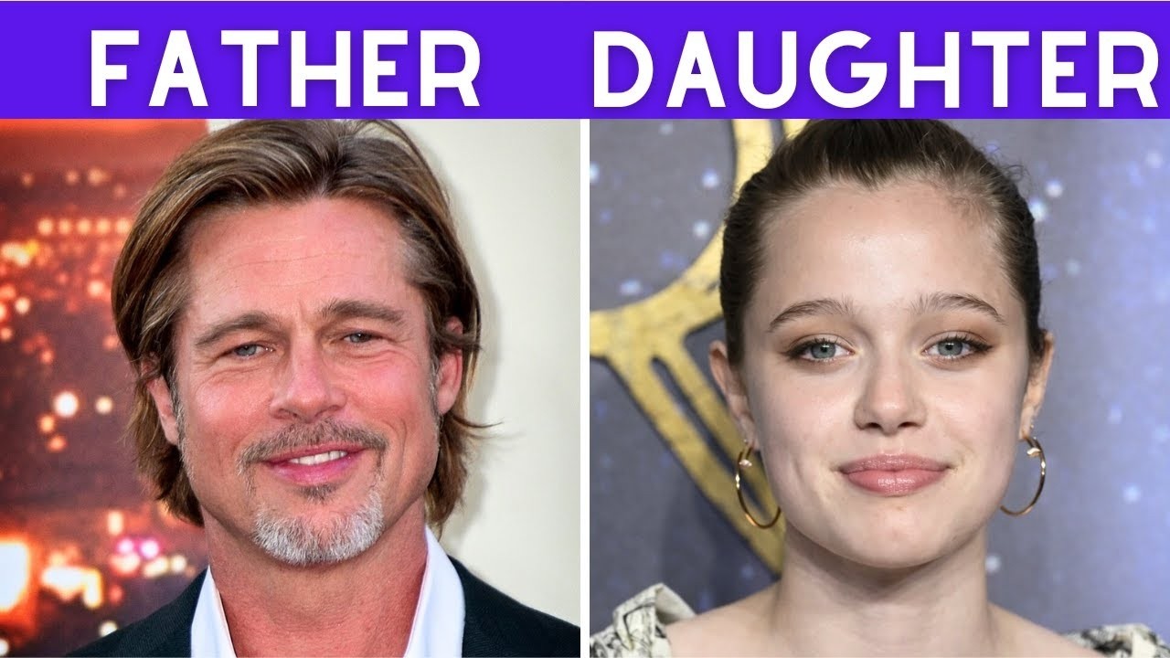 50+ Hollywood Actors Real-Life Daughters 🥰