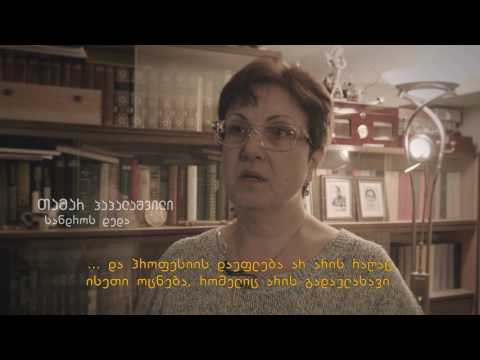 განსაკუთრებული ხედვა