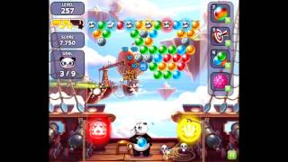 Panda Pop level 257
