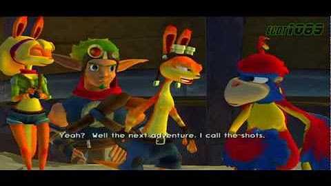 Jak 3 PS3 Remastered Walkthrough - YouTube