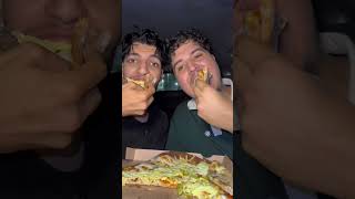 بيتزا بوحو vs بيتزا نوبل ، شكون راح تكون افضل ? #food #الجزائر  #vlog  #fyp