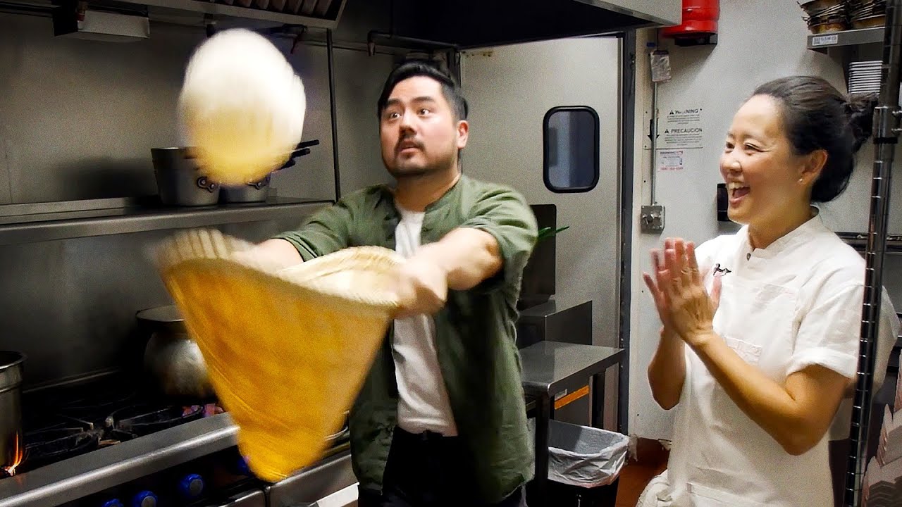 Three Ways A Chef Uses Sticky Rice - YouTube