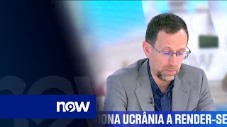 «Nunca pensaram que a Ucrânia tivesse formas de produzir os próprios mísseis no decurso da guerra»