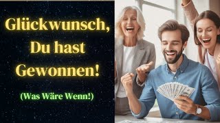 Herzlichen Glückwunsch, Du hast gewonnen! (Was Wäre Wenn? Mach Dich bereit!)