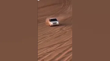 سيارة اكسونت صحراوي 