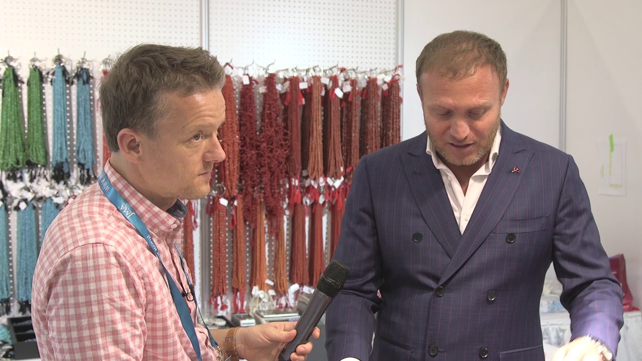 Shop LC at JCK 2018: Mediterranean Coral