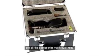 Anser U2 Mobile Inkjet Printer Video