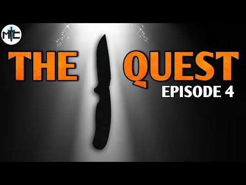 The Quest for the Perfect Budget Knife - Episode 4: Lock Type