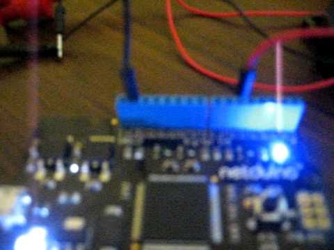 Netduino Ringtone Player