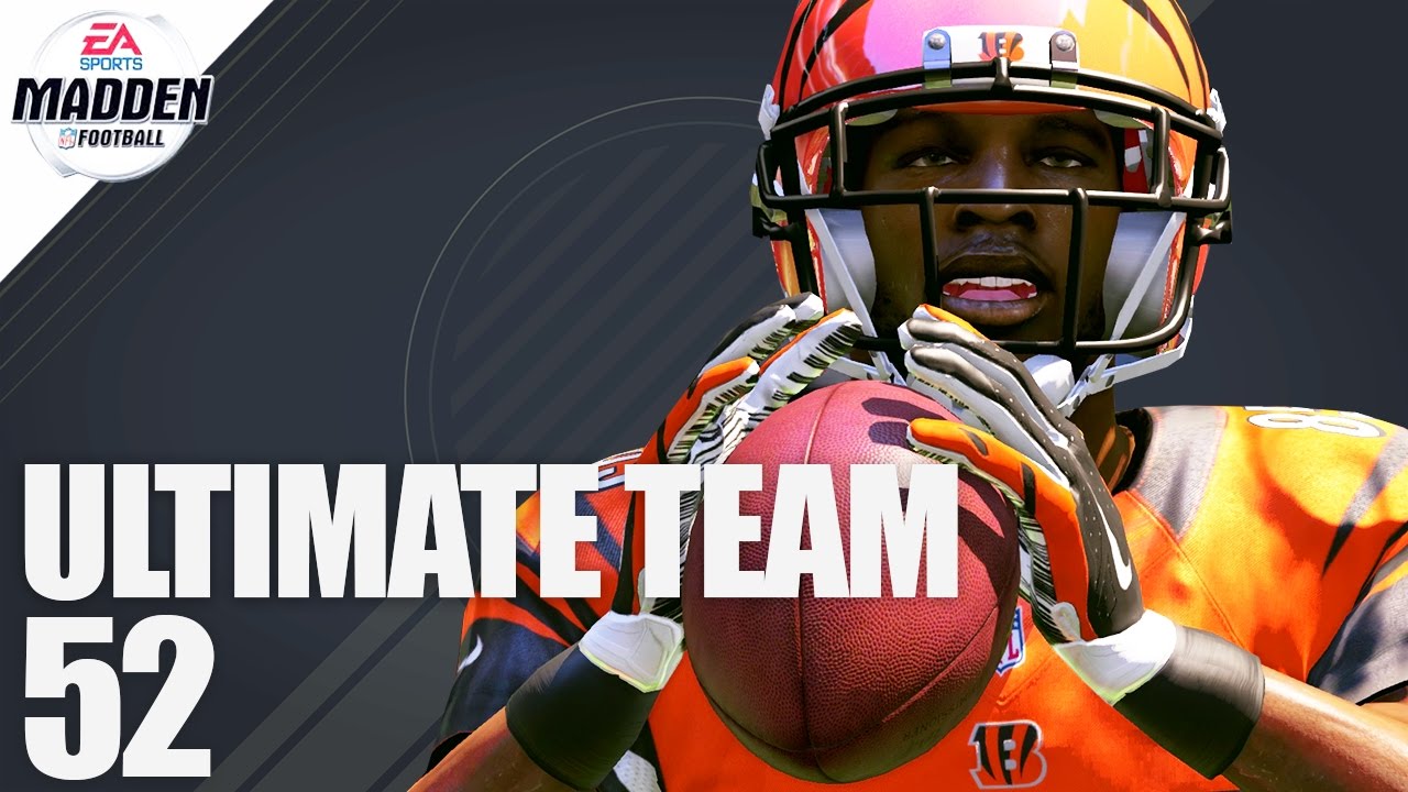 Madden 17 Ultimate Team - New 99 Overall Chad Johnson Ep.52