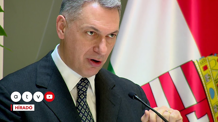 Lázár bejelentéseket tett: 20 perc késés után visszajár a vonatjegy árának a fele