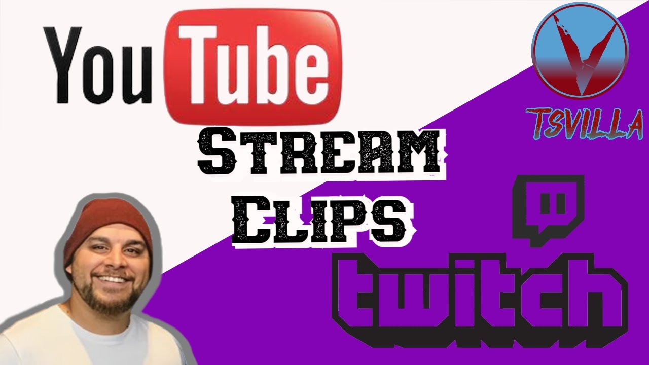 Random short clips from my Twitch streams - YouTube