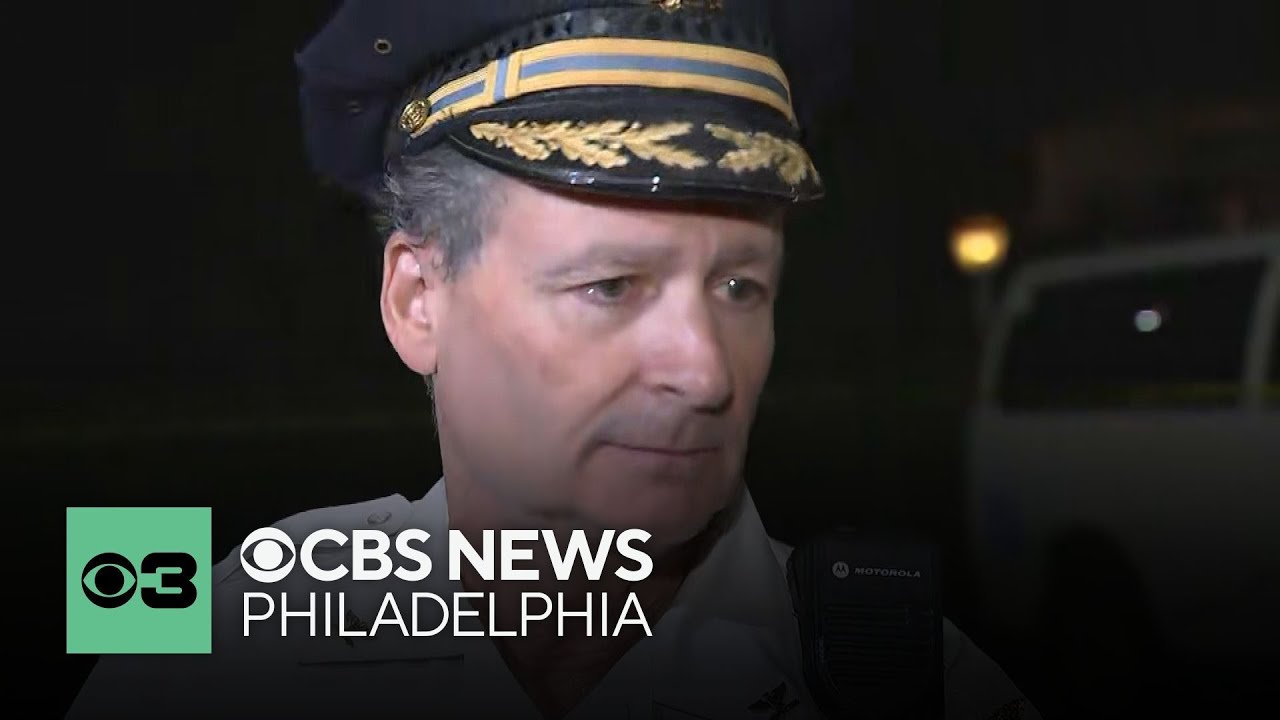 Philadelphia police provide update after 2-year-old, 2 teens shot in ...