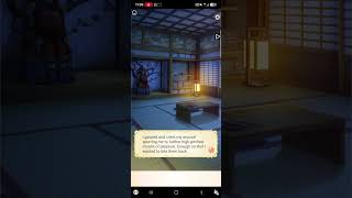 Ikemen Sengoku Keiji Maeda Dramatic Ending Chapter 13 Bonus Story Premium  screenshot 5