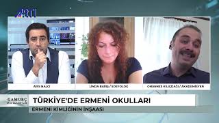 Türkiyede Ermeni Okulları Aris Nalcı Ile Gamurç