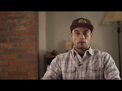 Play video: Kevin Flanagan's Story