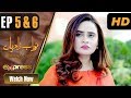 Watch Pakistani Drama | Nawabzadiyan - Episode 5 & 6 | Express TV Dramas | Fazyla Lashari, Rizwan Jaffri Online In HD