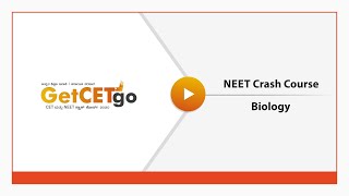 GetCETgo NEET Biology Problem Solving Photosynthesis in Plants Respiration Locomotion