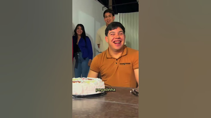 He Got A Surprise 😂🎂