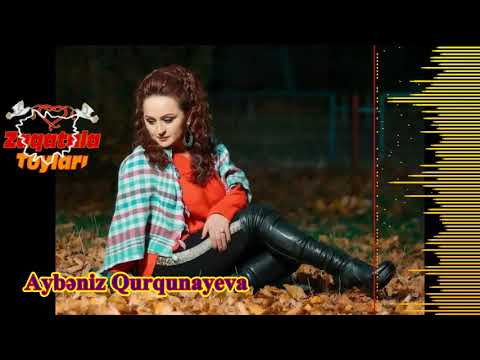 Aybəniz  Qurqunayeva -sabru (Avar Mahnısı)