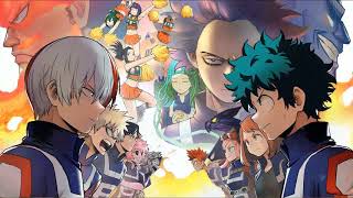 Boku no Hero Academy  [Ultimate Edition] - Wallpaper Engine / Live Wallpaper