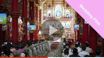 Phóng sự cưới Đức Quyền & Hồng Nhung 2025