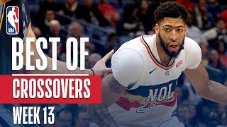 NBA's Best Crossovers | Week 13