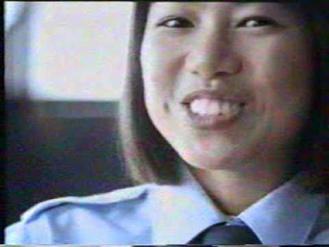 MTR 地下鐡路(地鐵車票督導員)1990