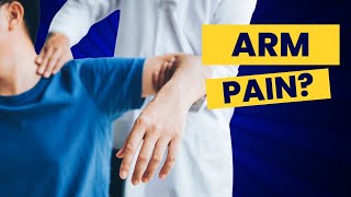 Top 3 Signs You May Have Thoracic Outlet Syndrome.  (Arm Pain)