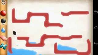 Google releases LiquidFun 1.1 with two games, VoltAir and LiquidFun Paint. screenshot 1