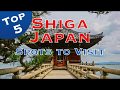 Shiga Japan Top 5 Spots To Visit Shiga Japan Top 5 Spots To Visit