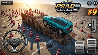 PRADO CAR PARKING 3D GAME || PART 9 ||  screenshot 5