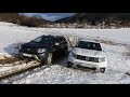 Battle of Dacia Duster! 1.3 TCe 130 vs 1.5 dCI Snow Offroad