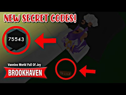 Brookhaven RP Codes – Gamezebo