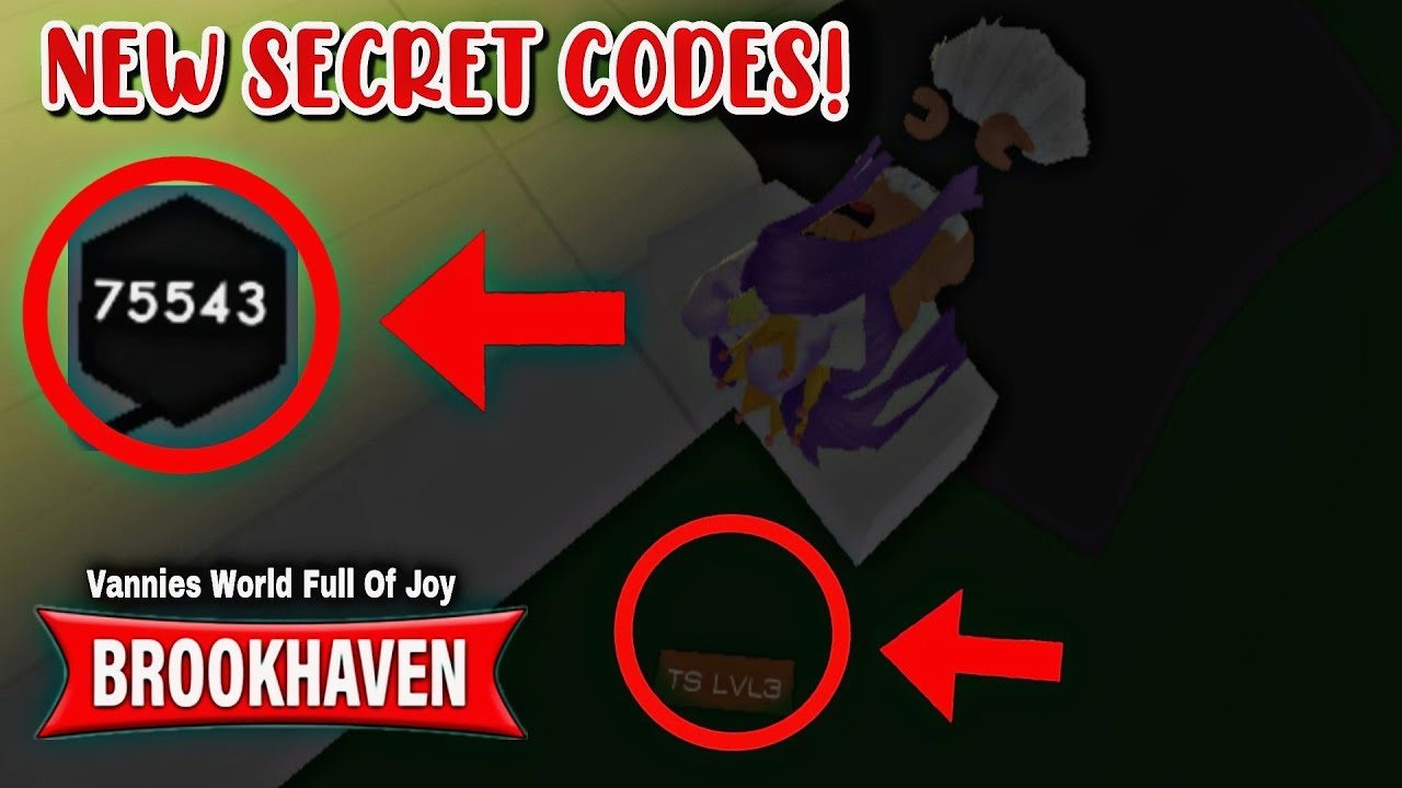 😱😯 ALL NEWEST SECRETS IN BROOKHAVEN!