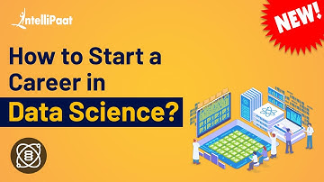 Data Science Career | Career in Data Science | How to Start Career in Data Science | Intellipaat