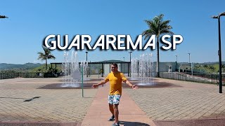 GUARAREMA - O QUE FAZER EM 1 DIA