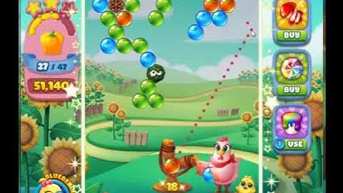 Bubble Coco Level 811