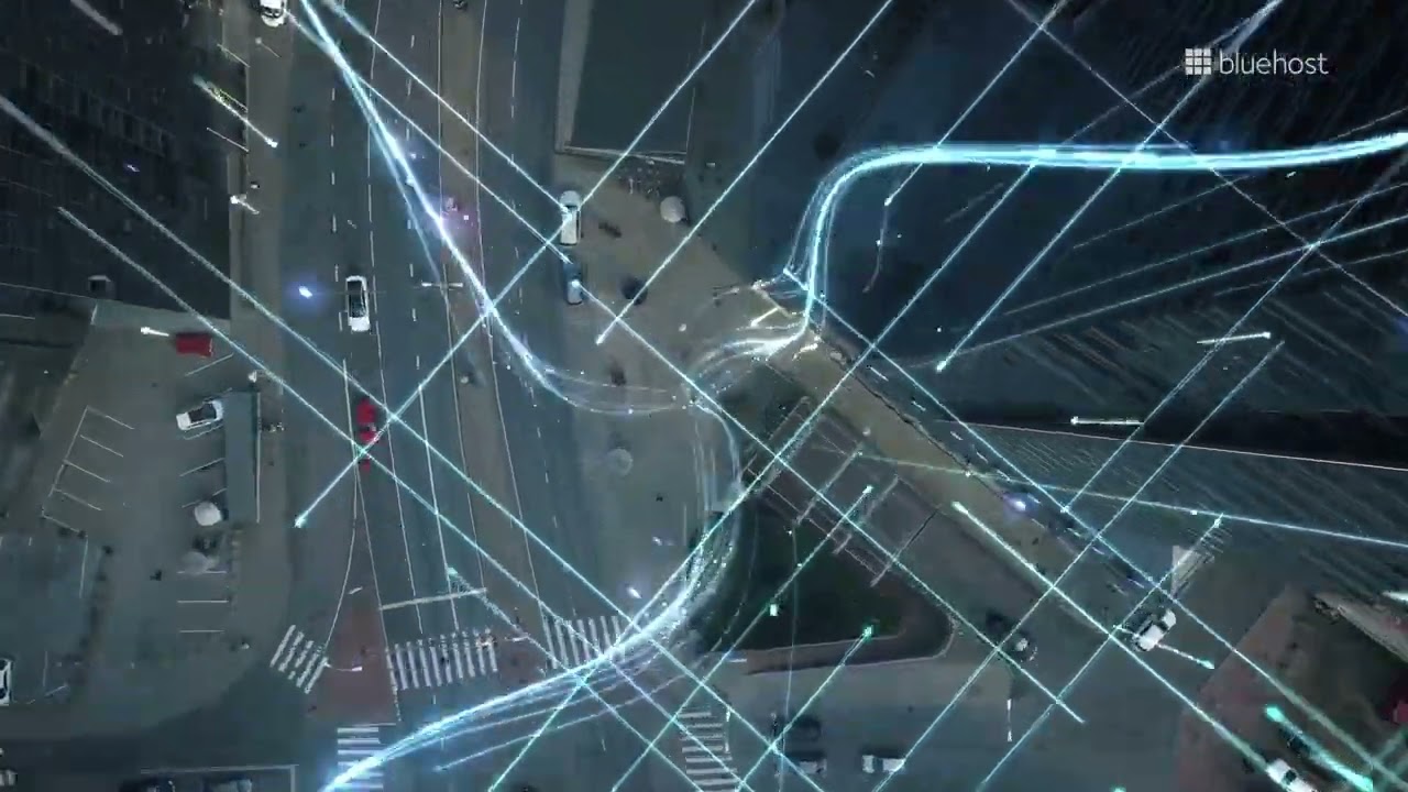 video Bluehost Hébergement Cloud